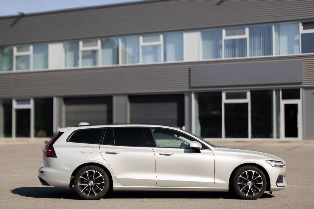 2018 Volvo V60 - 7