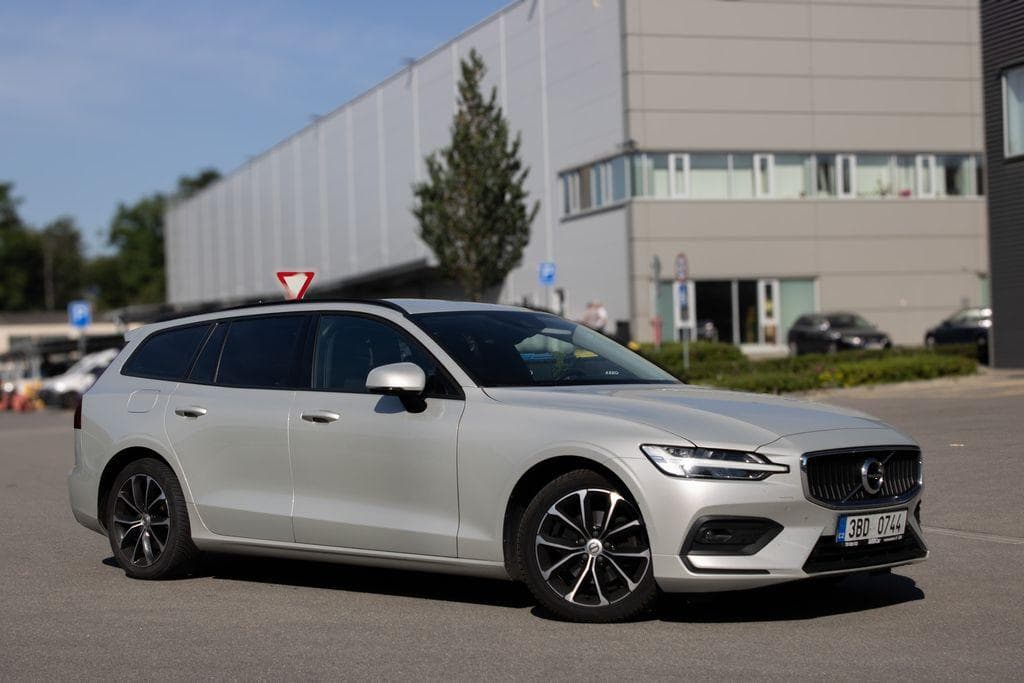 2018 Volvo V60 - 5
