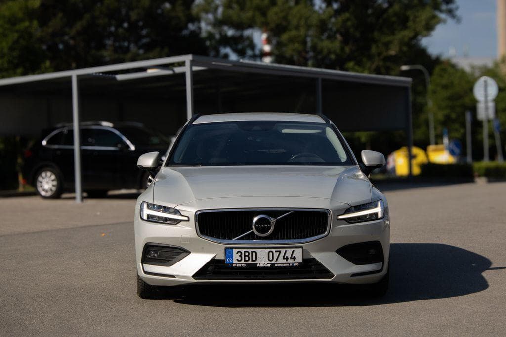 2018 Volvo V60 - 3