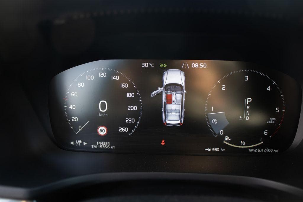 2018 Volvo V60 - 28