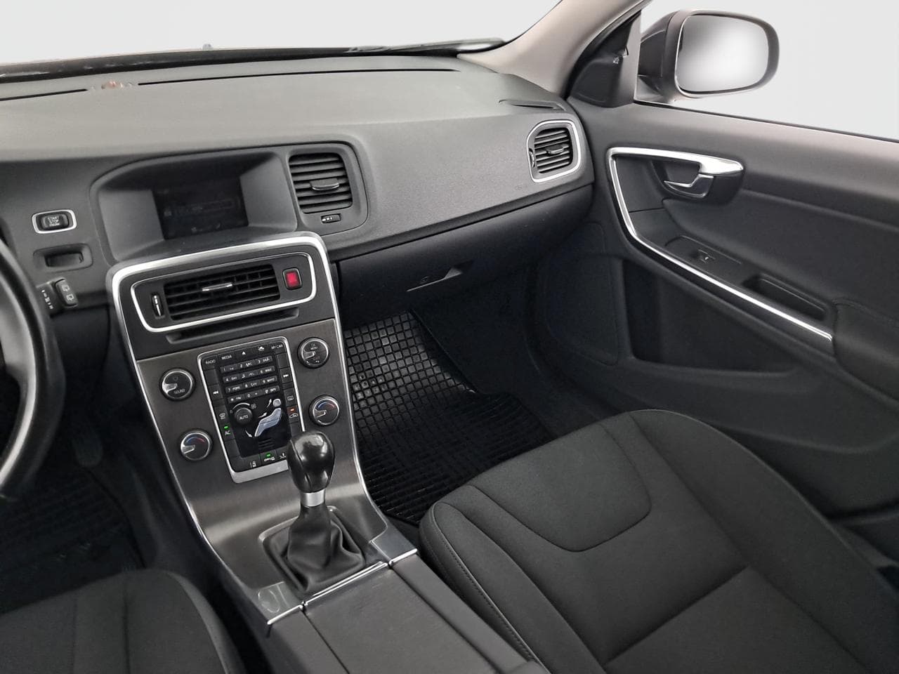 2012 Volvo V60 - 19