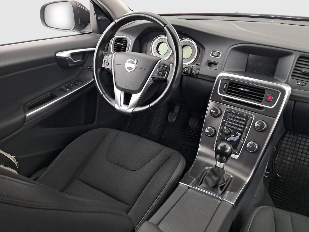 2012 Volvo V60 - 16