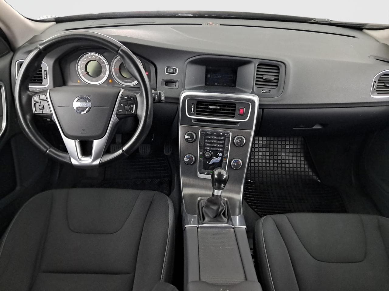 2012 Volvo V60 - 17