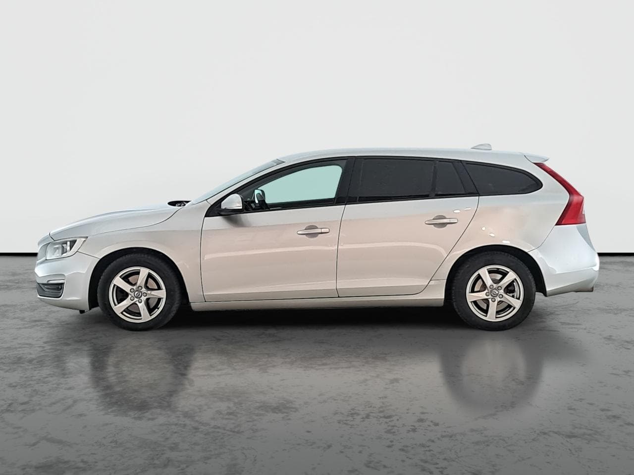 2017 Volvo V60 - 4
