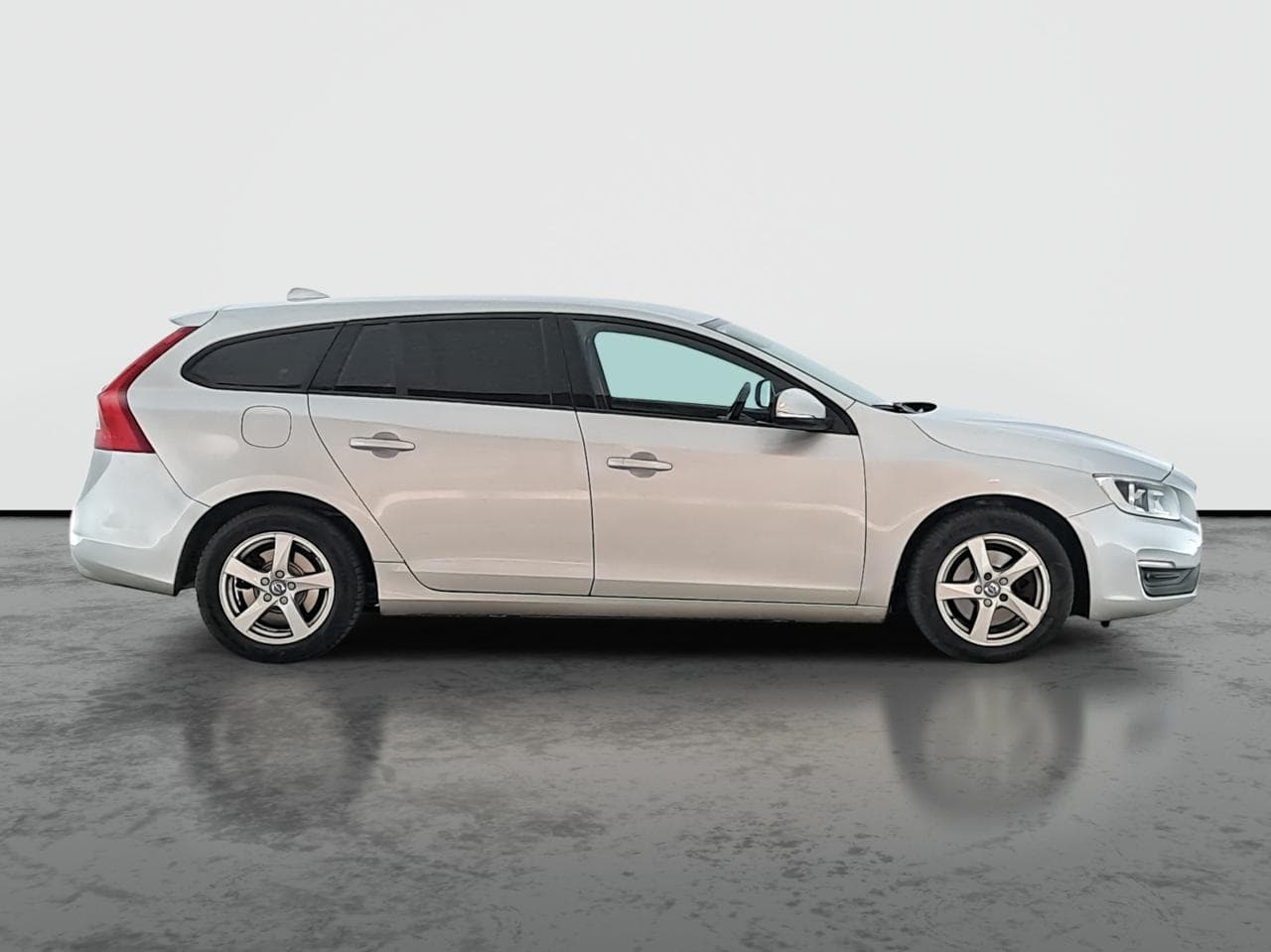2017 Volvo V60 - 8