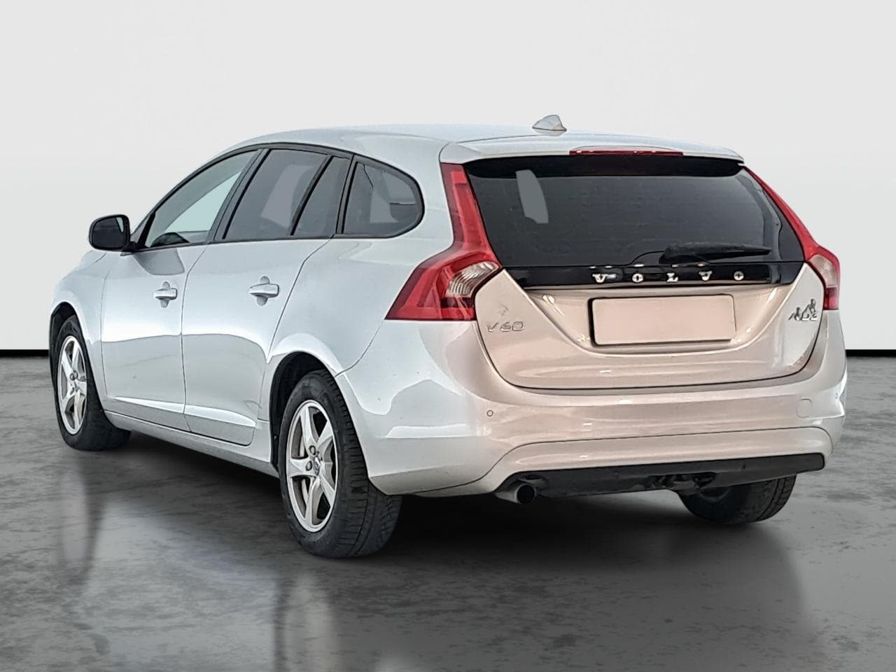 2017 Volvo V60 - 5