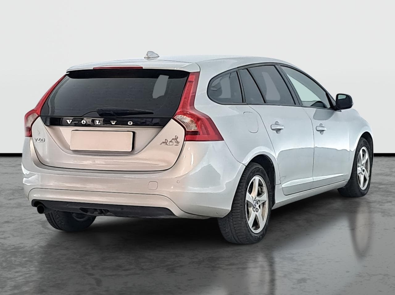 2017 Volvo V60 - 7
