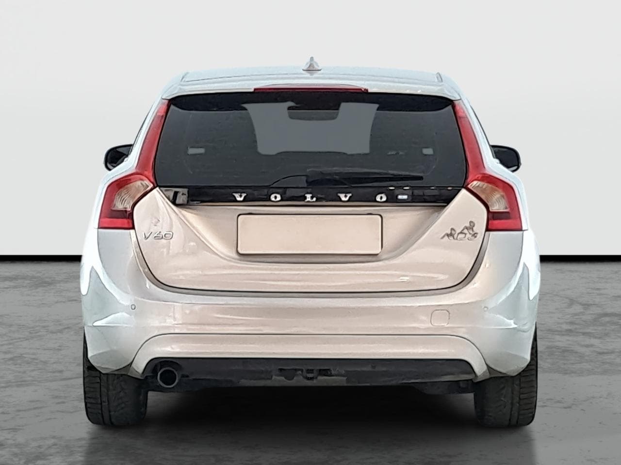 2017 Volvo V60 - 6
