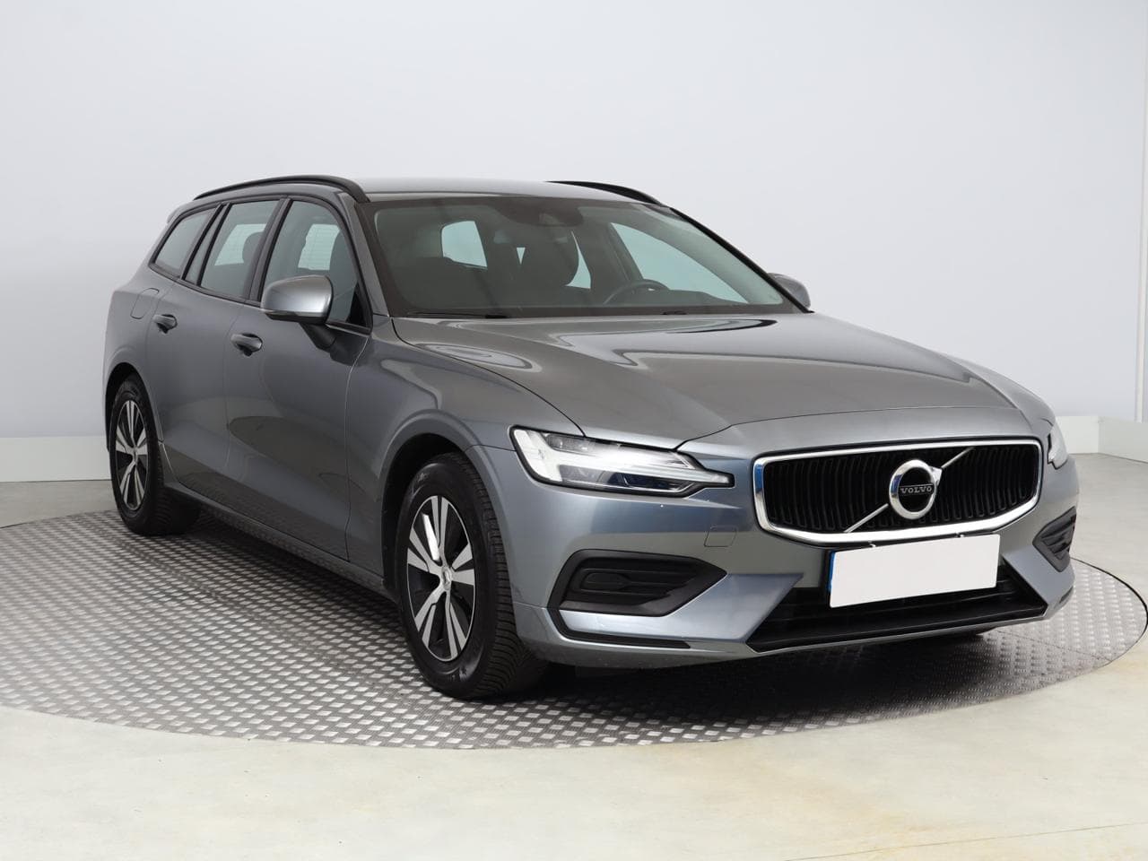2019 Volvo V60
