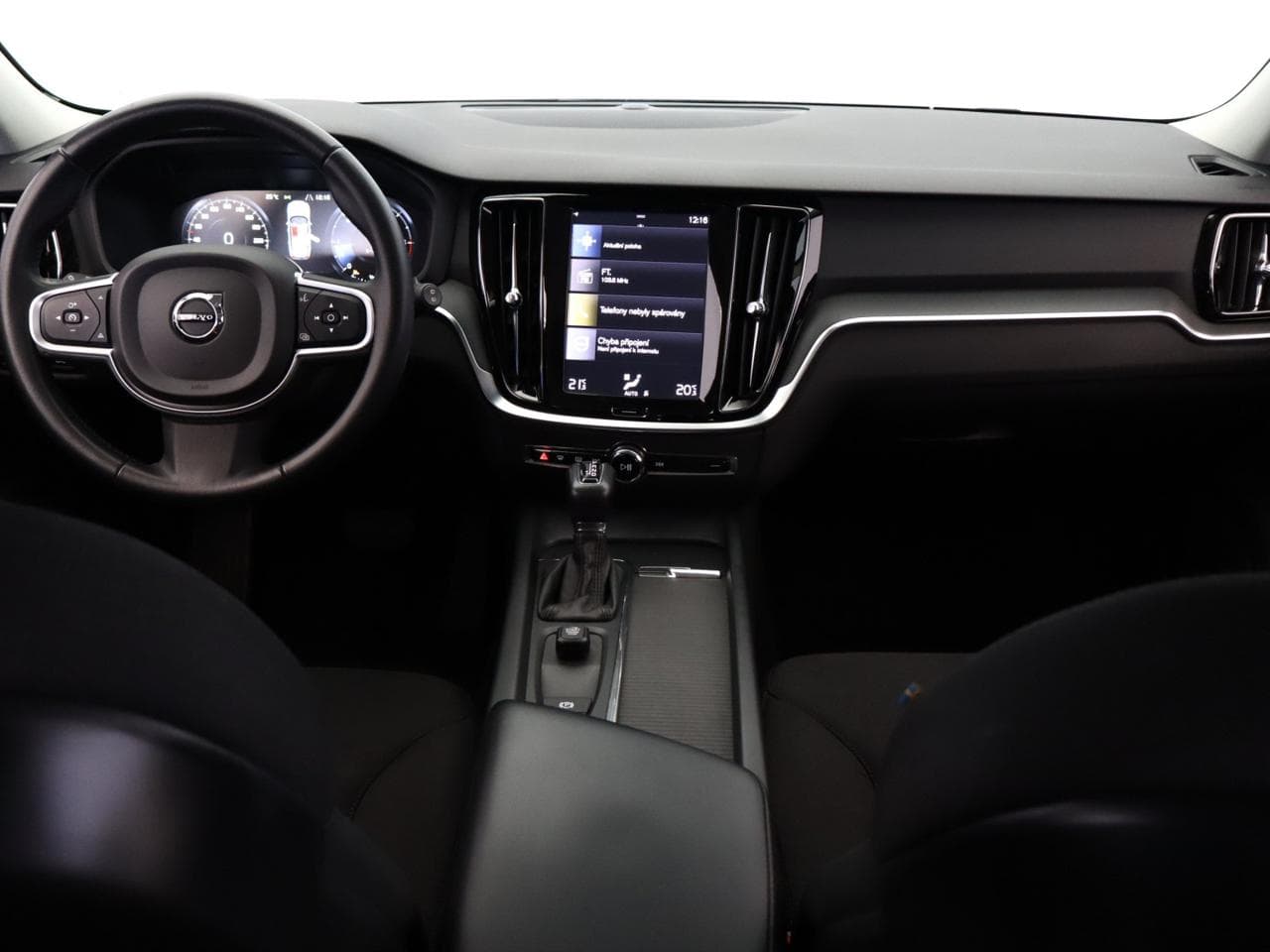 2019 Volvo V60 - 9