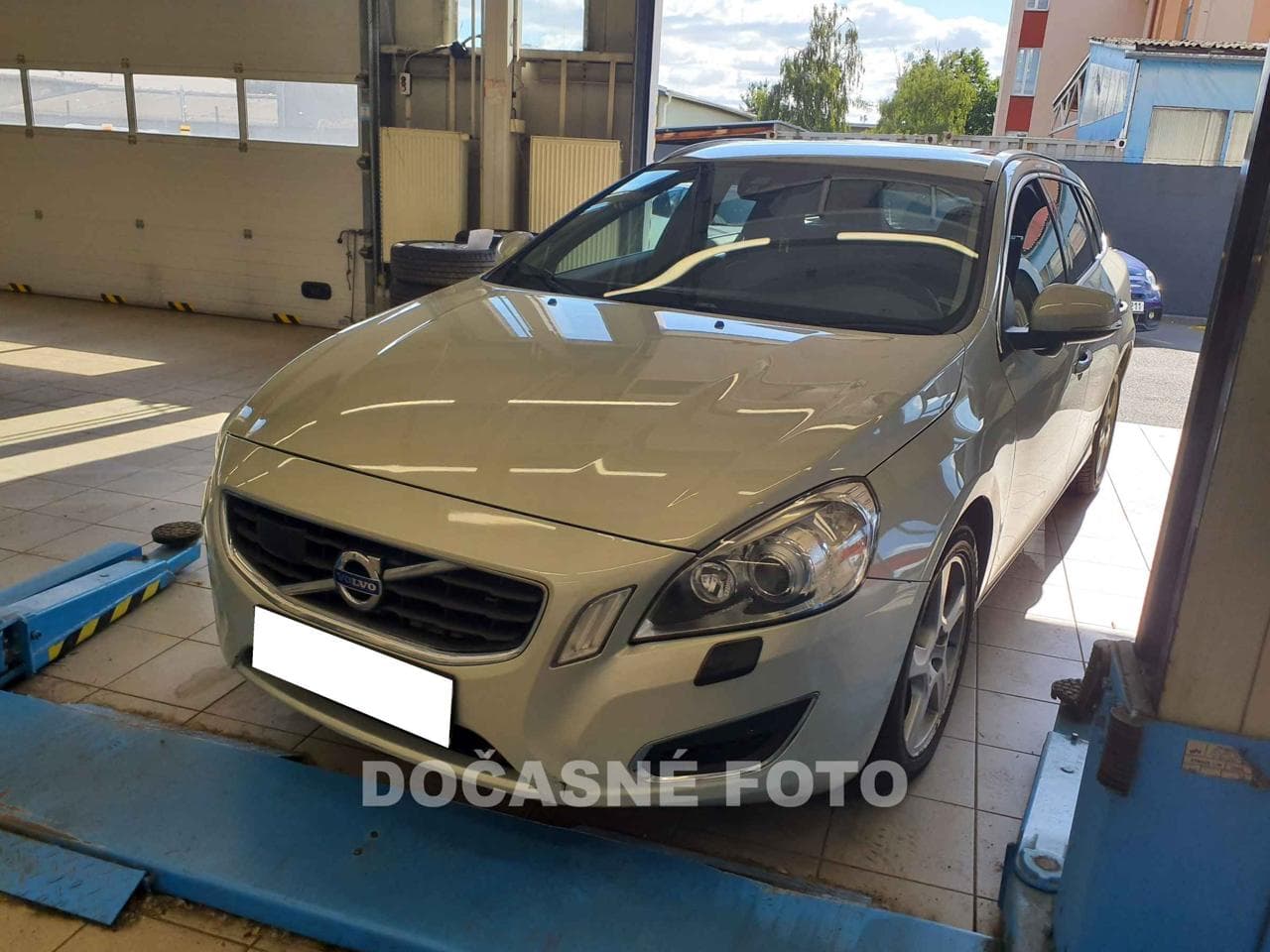 2011 Volvo V60