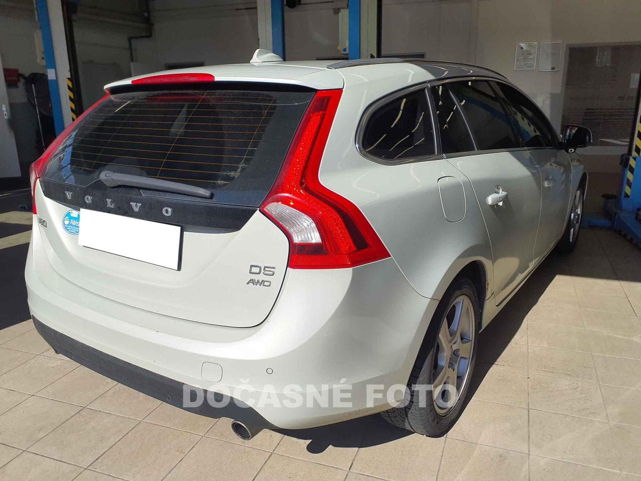 2011 Volvo V60 - 2