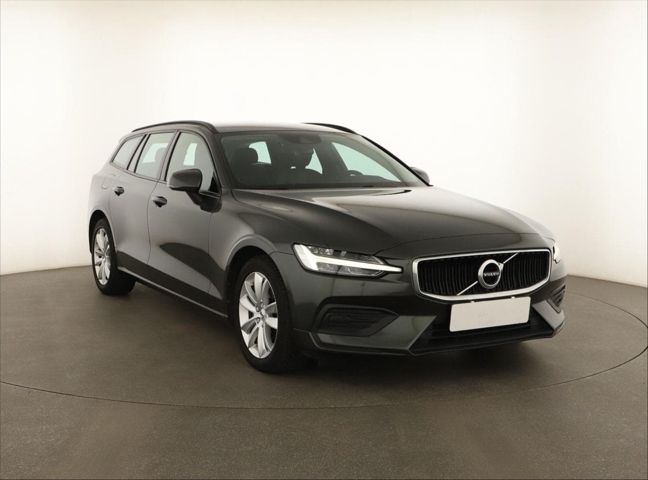 2020 Volvo V60