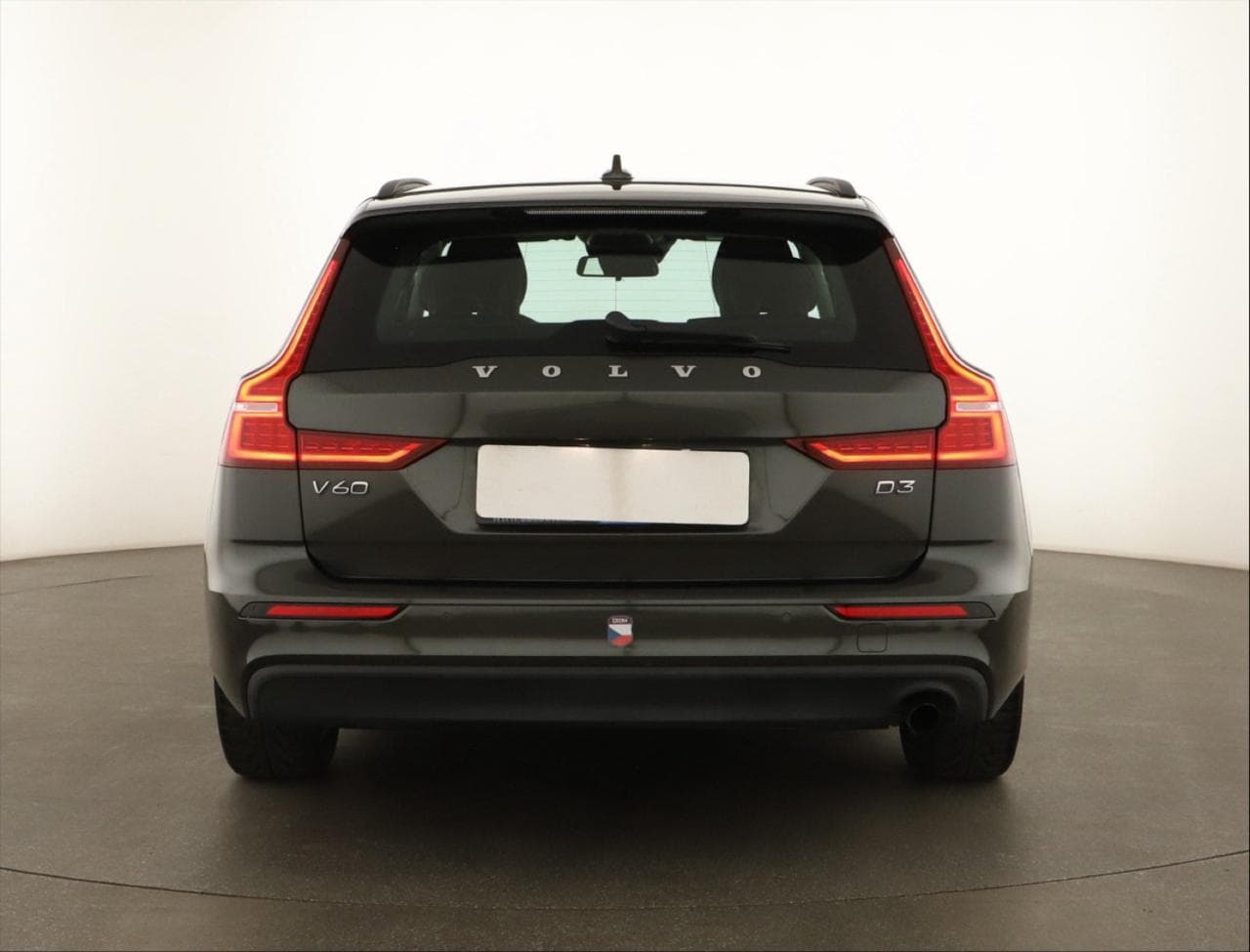 2020 Volvo V60 - 6