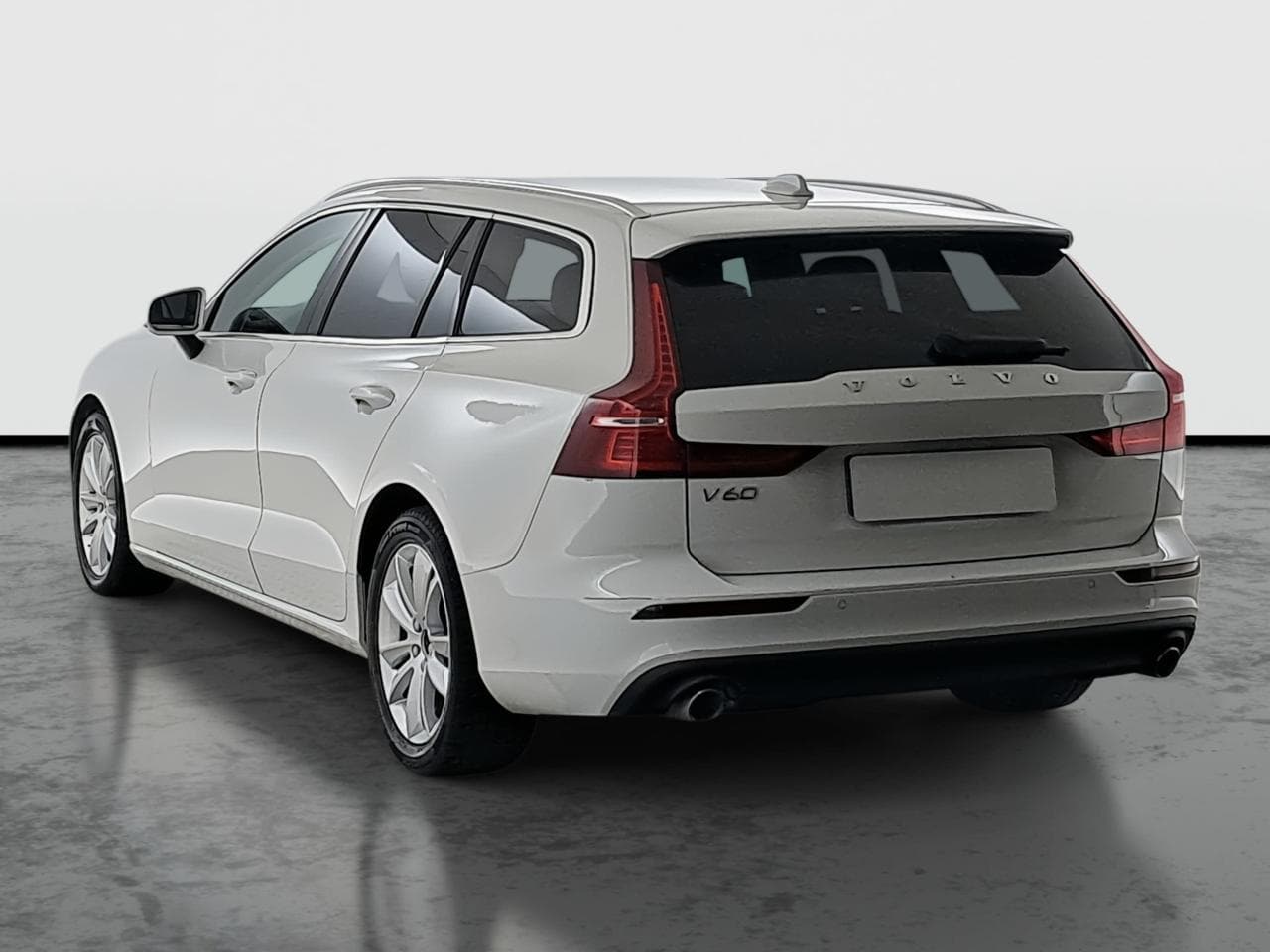 2019 Volvo V60 - 5