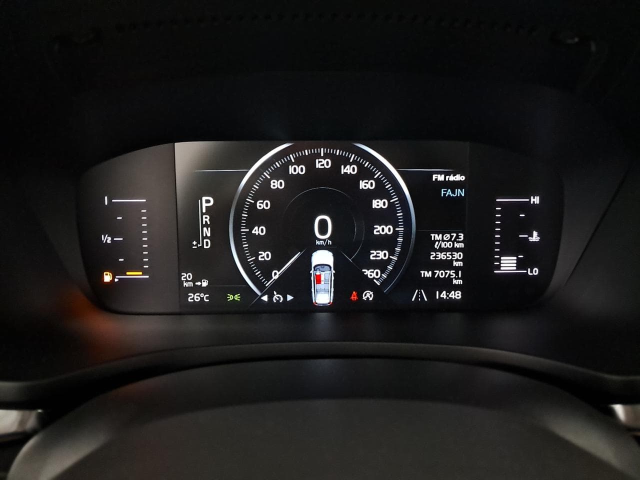 2019 Volvo V60 - 17