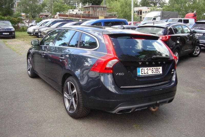 2013 Volvo V60 - 5