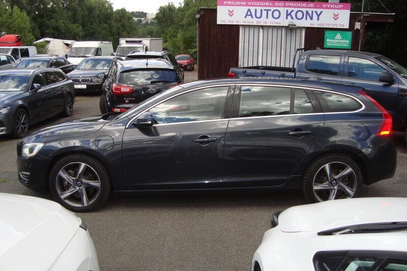 2013 Volvo V60 - 4