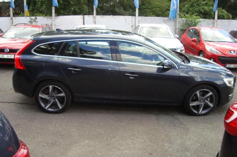 2013 Volvo V60 - 8
