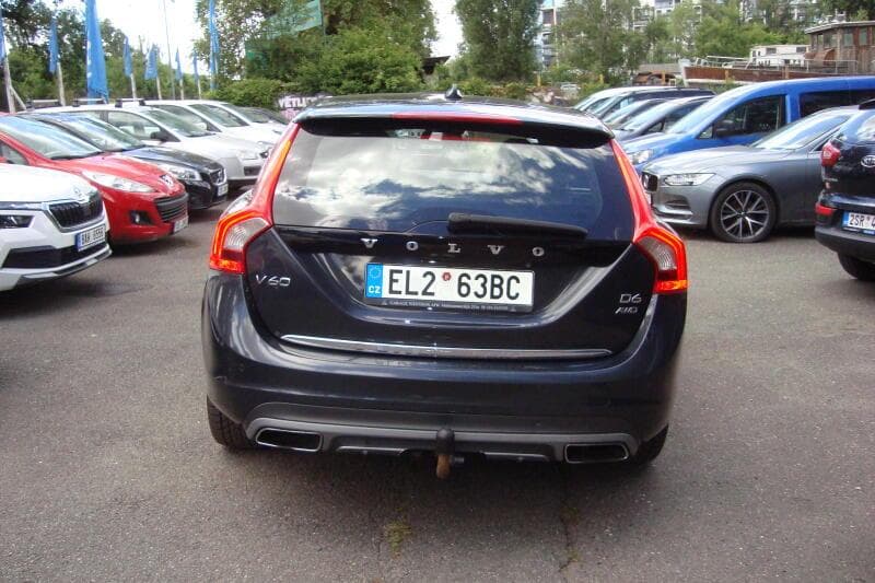 2013 Volvo V60 - 6