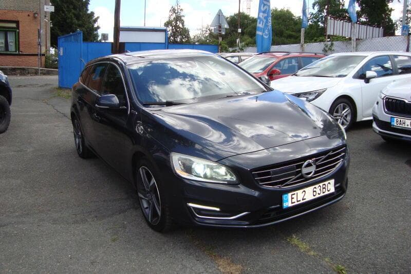 2013 Volvo V60 - 9