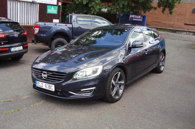 2013 Volvo V60 - 3