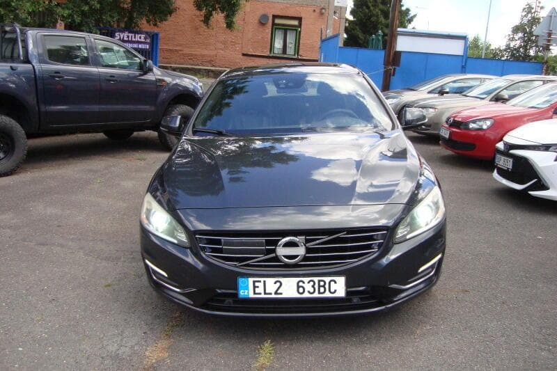 2013 Volvo V60 - 2