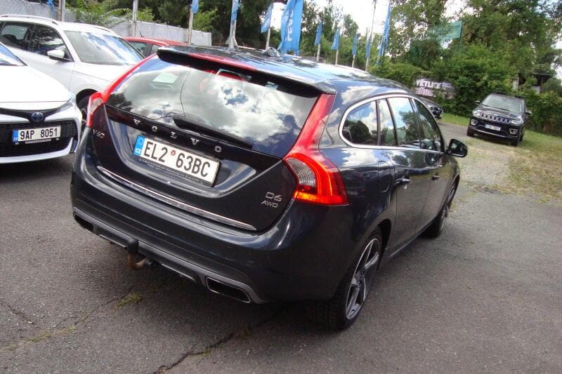 2013 Volvo V60 - 7