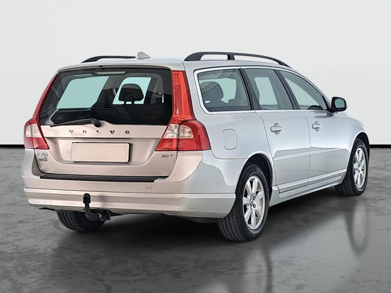 2011 Volvo V70 - 13