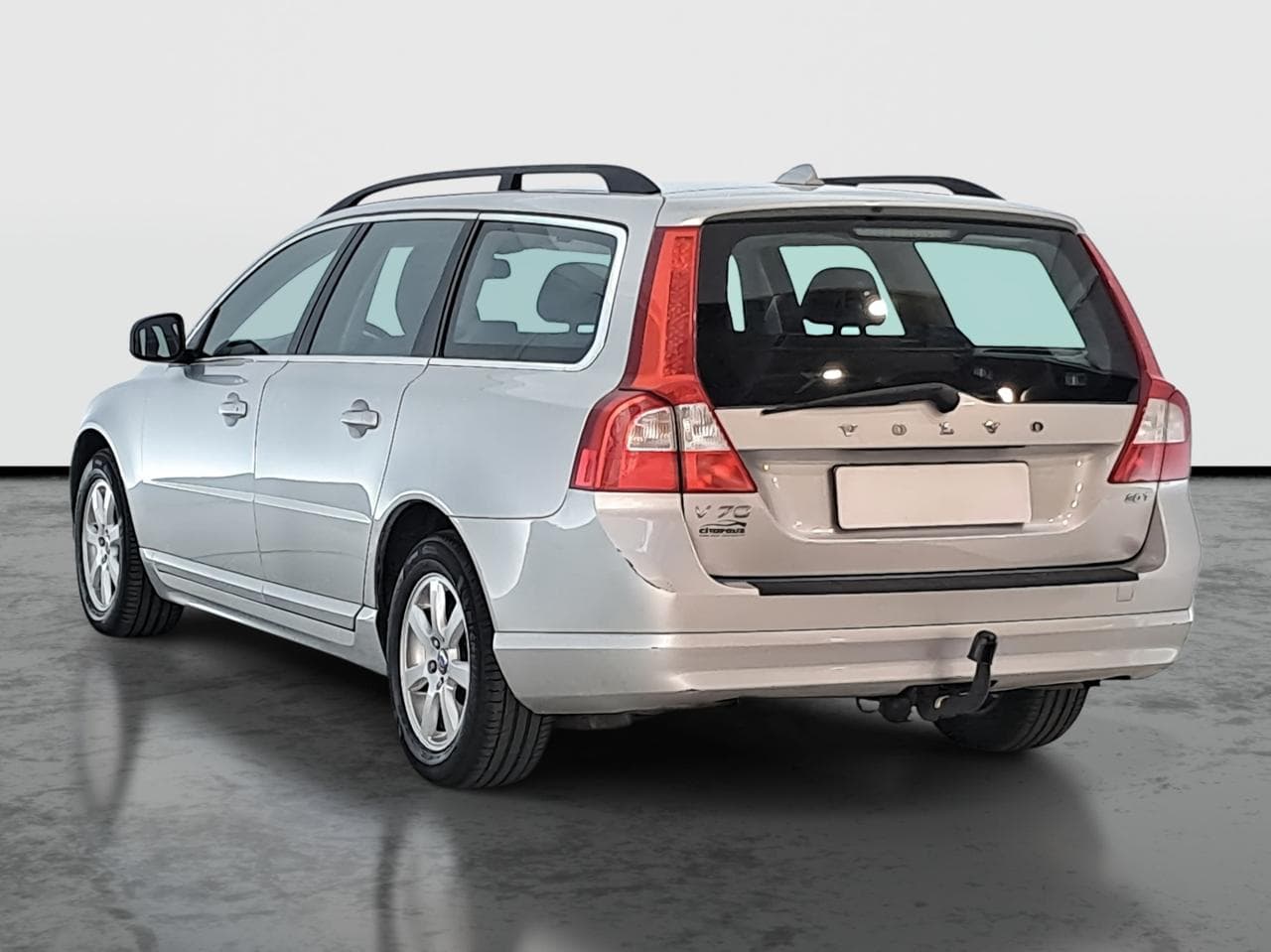 2011 Volvo V70 - 9