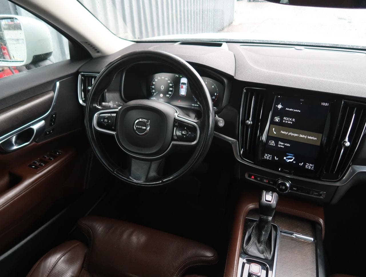 2019 Volvo V90 - 9