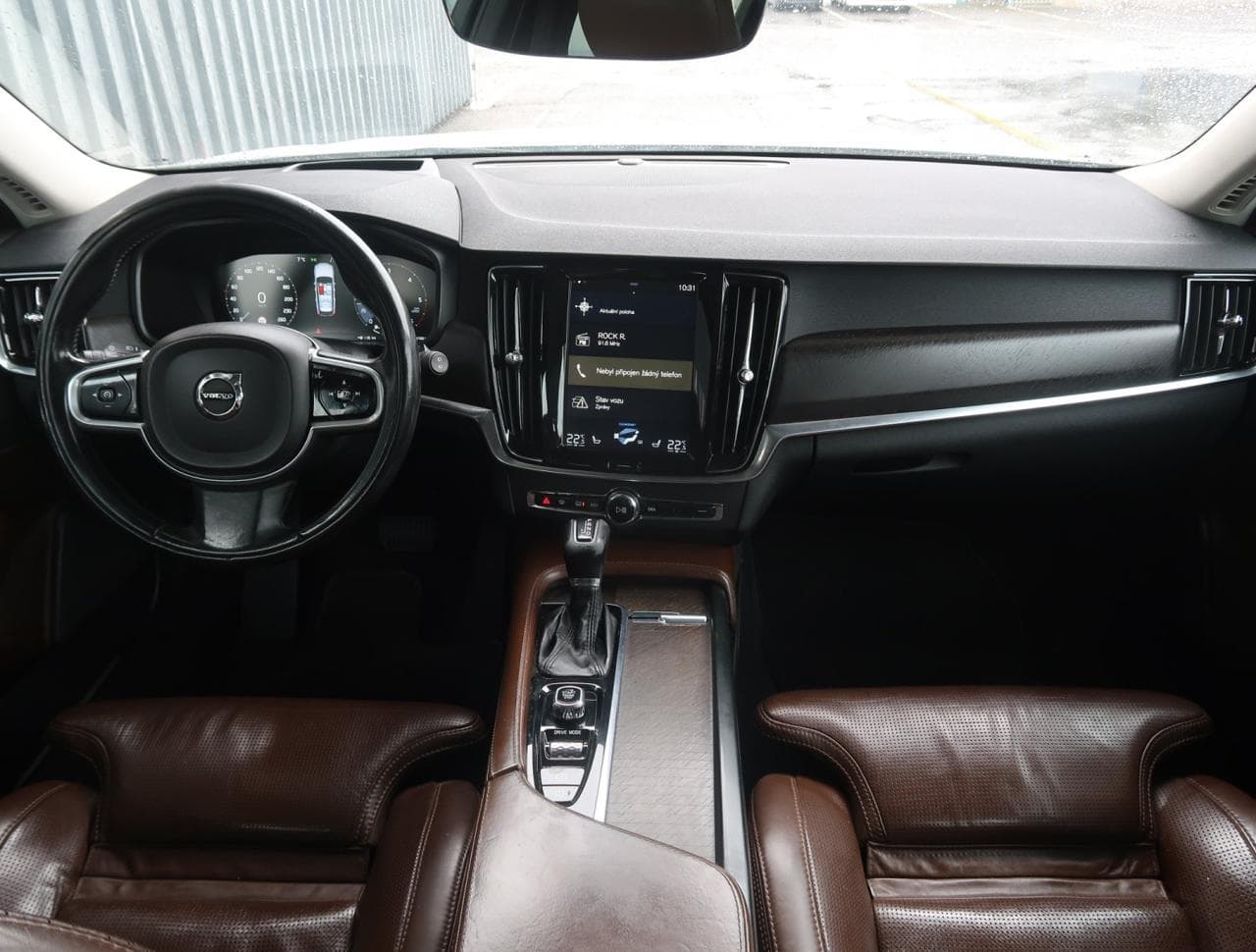 2019 Volvo V90 - 10