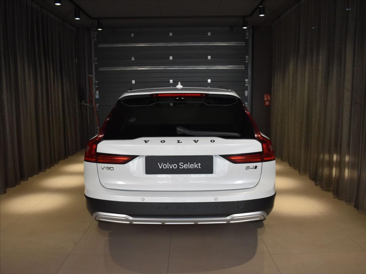2021 Volvo V90 - 5