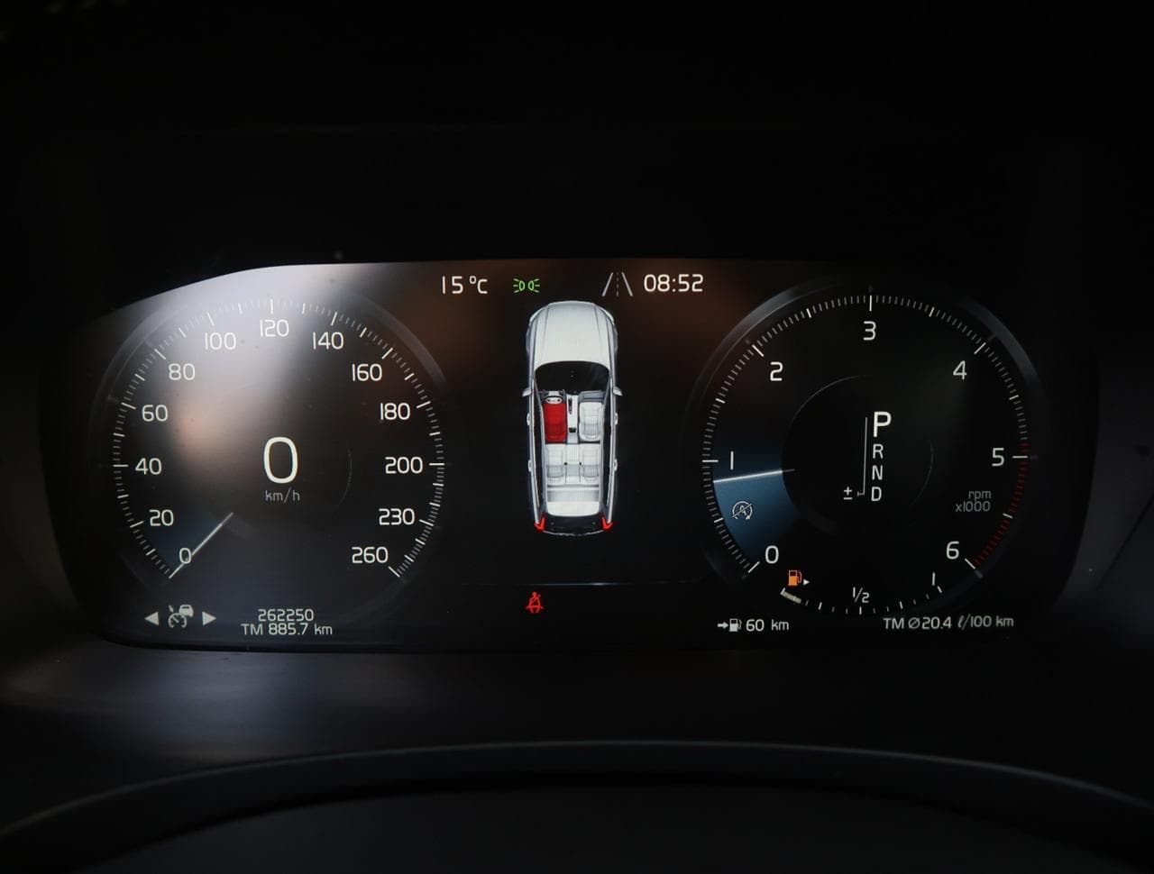 2016 Volvo V90 - 27