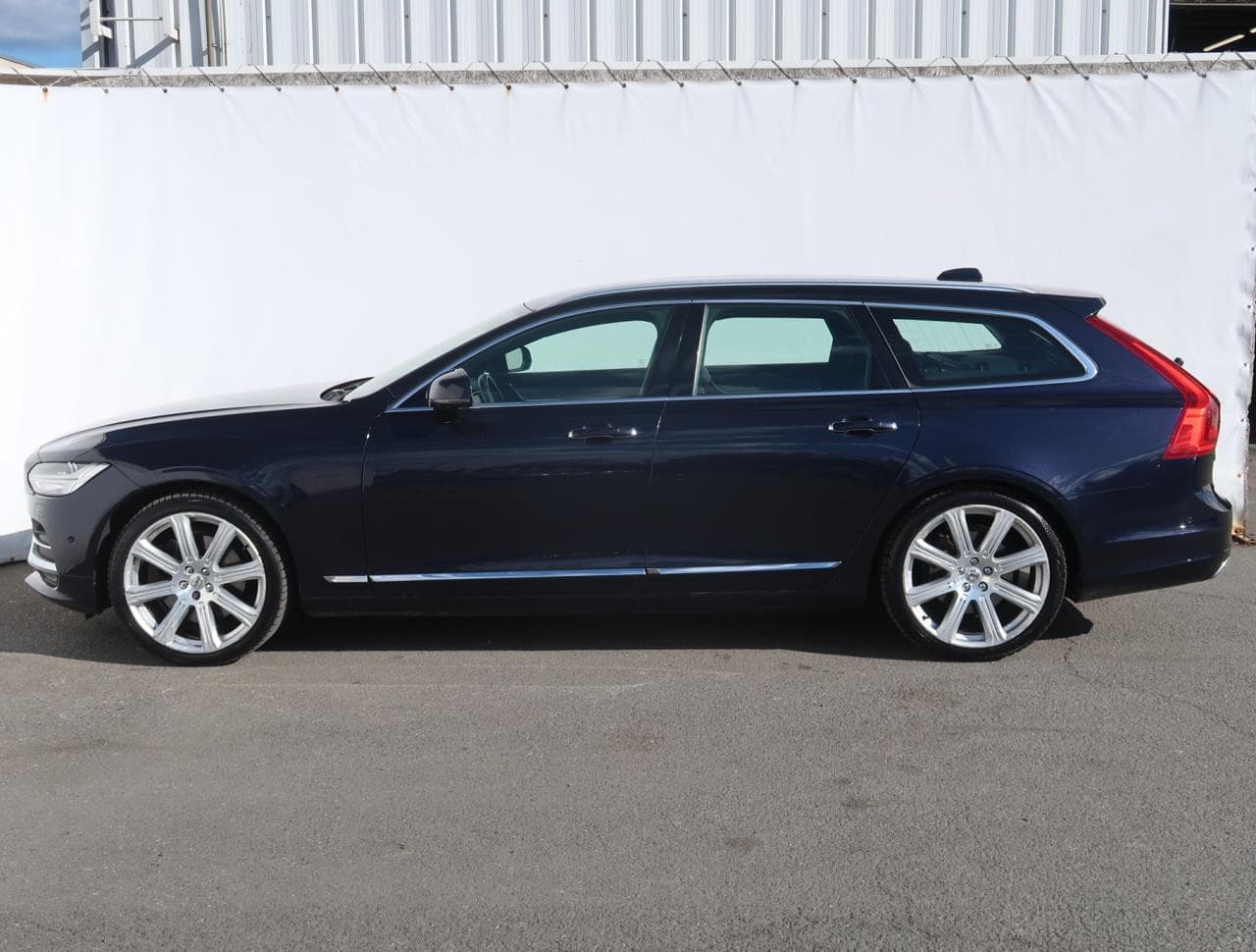 2016 Volvo V90 - 5