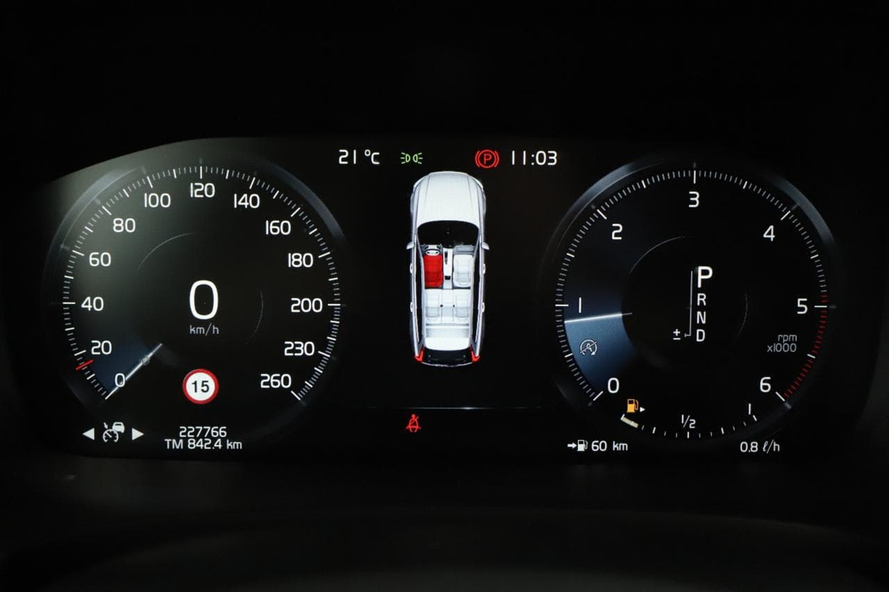 2018 Volvo V90 - 14