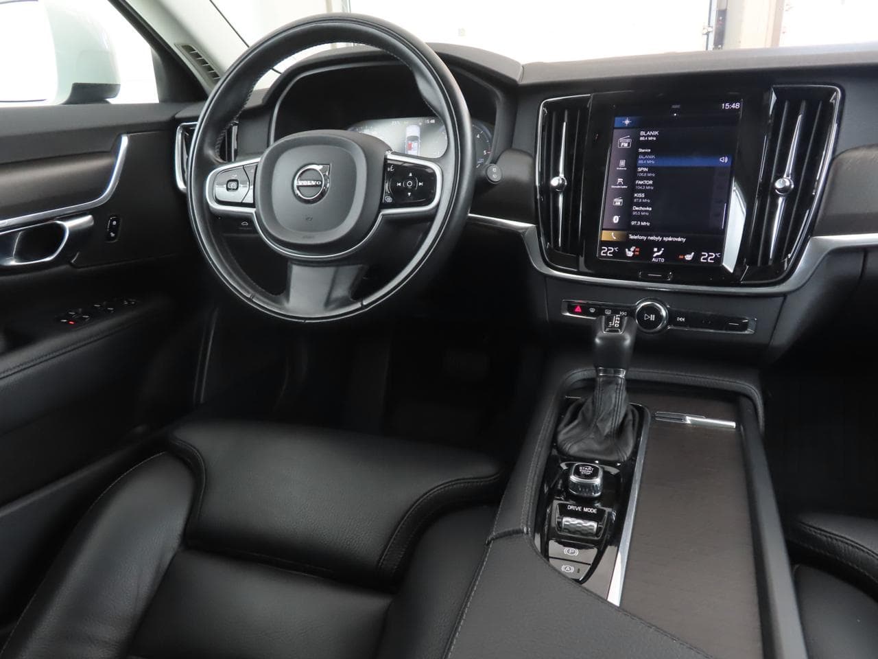 2018 Volvo V90 - 13