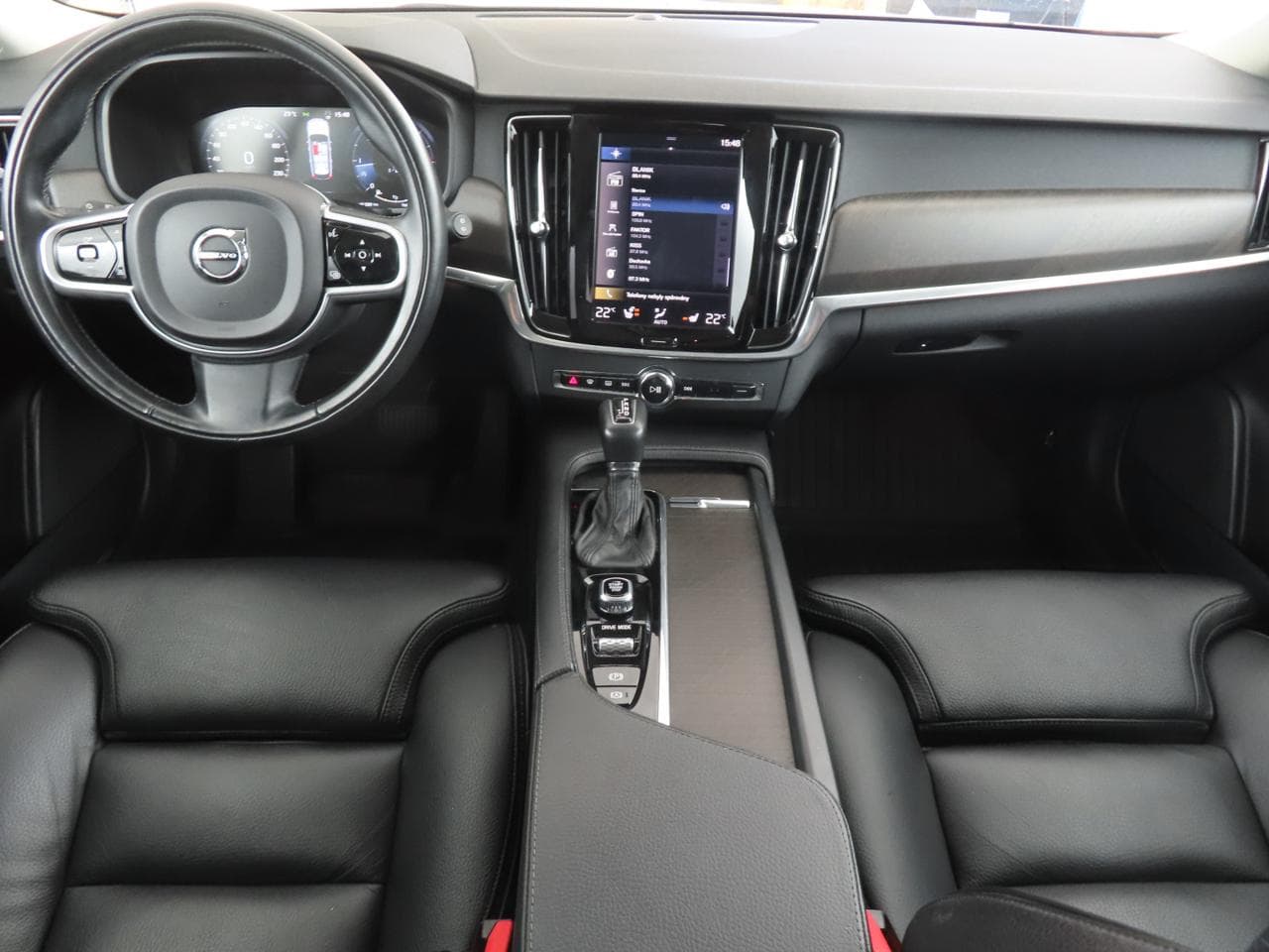 2018 Volvo V90 - 15