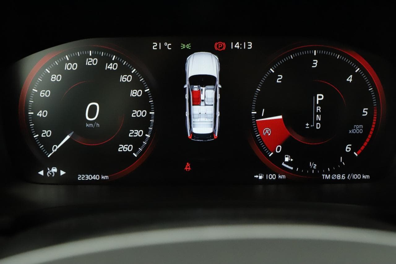 2019 Volvo V90 - 17