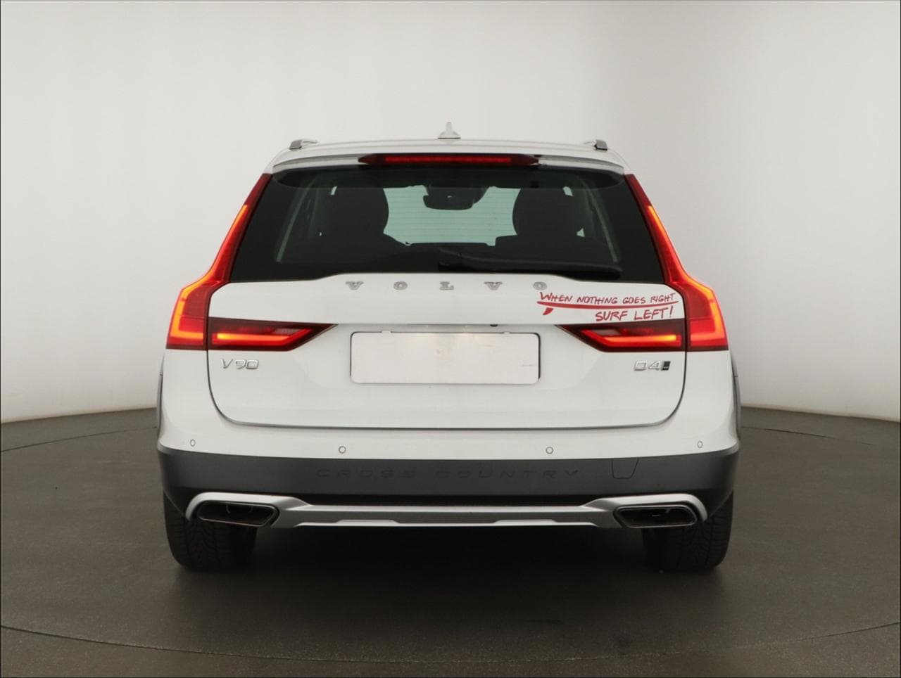 2019 Volvo V90 - 6
