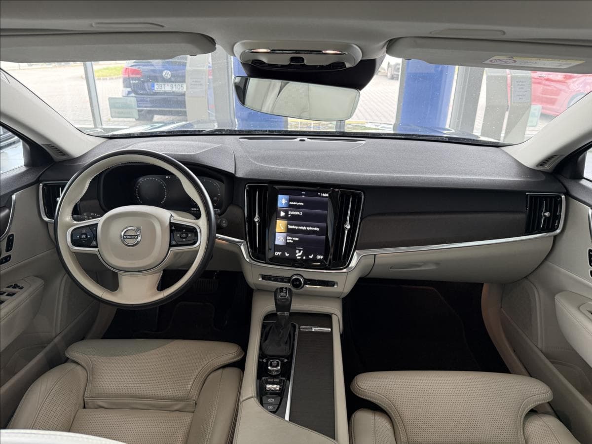 2019 Volvo V90 - 9