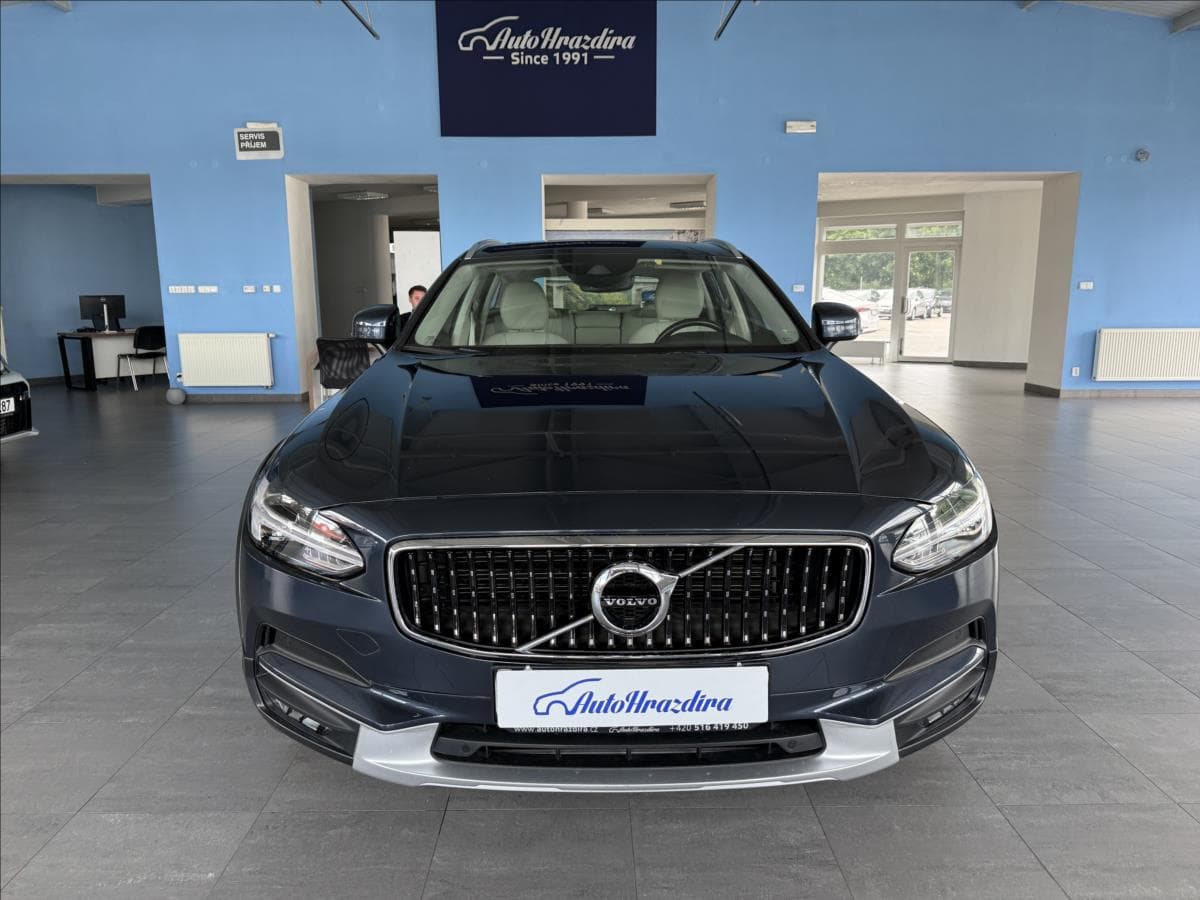 2019 Volvo V90 - 2