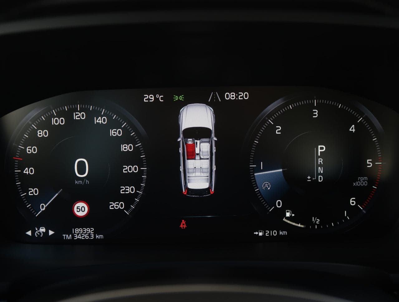 2019 Volvo V90 - 26