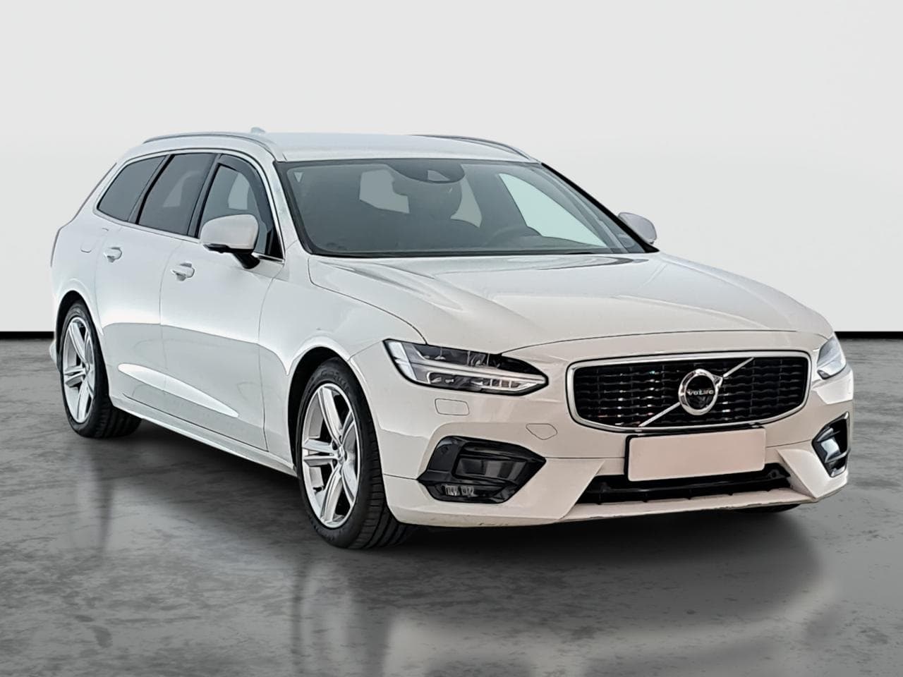 2019 Volvo V90