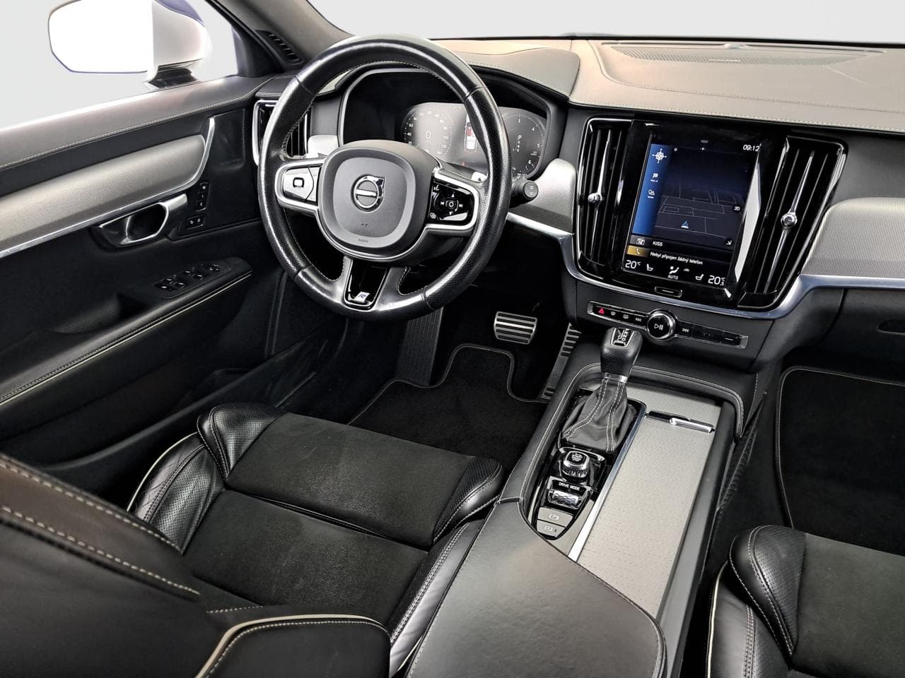 2019 Volvo V90 - 9