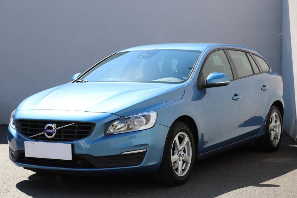 2017 Volvo V60 - 3