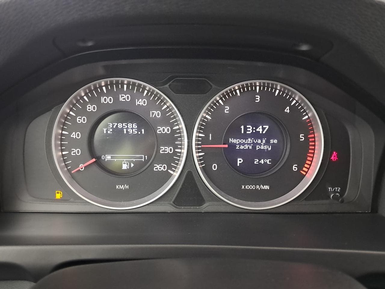 2011 Volvo V60 - 17
