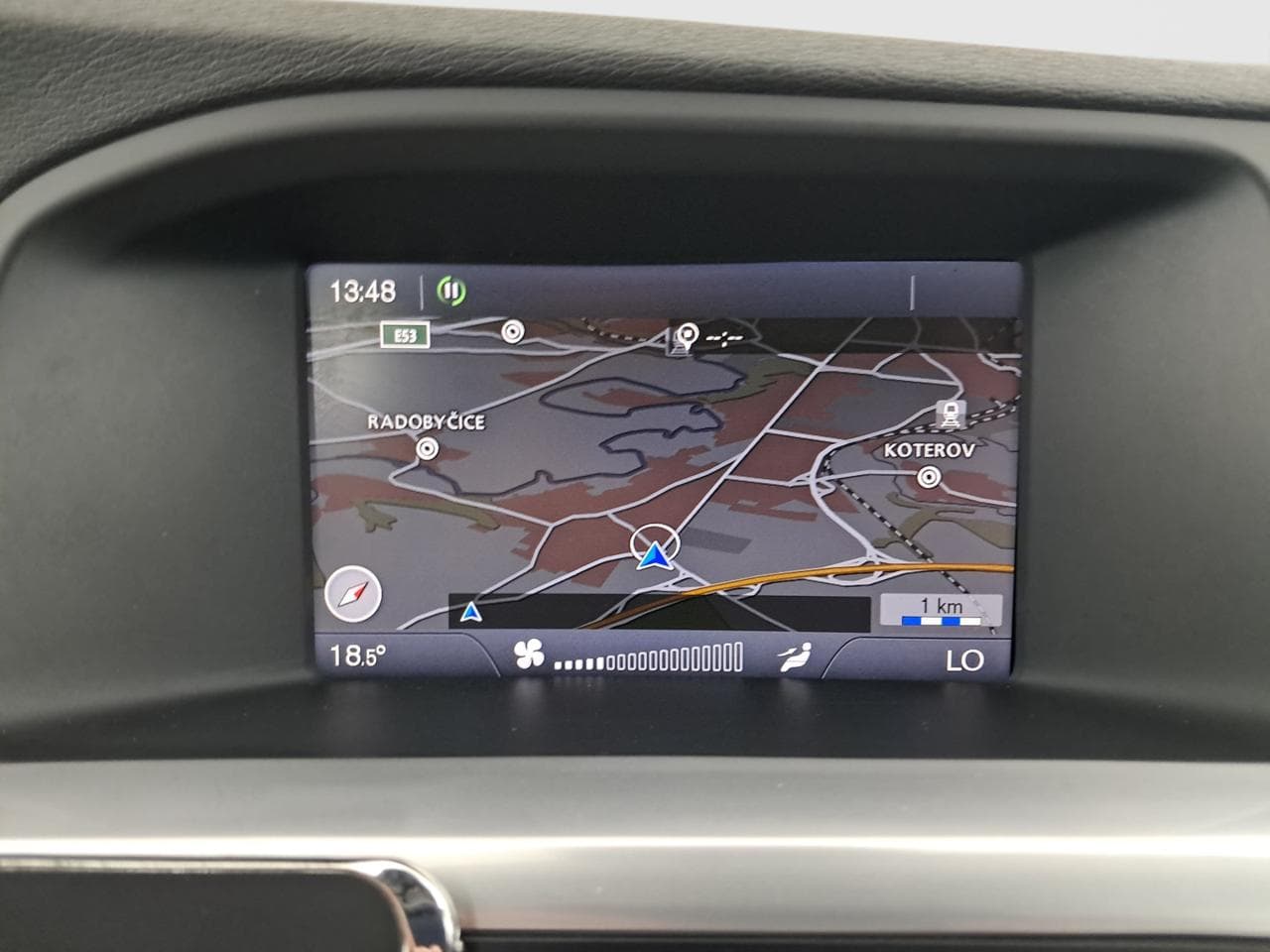 2011 Volvo V60 - 19