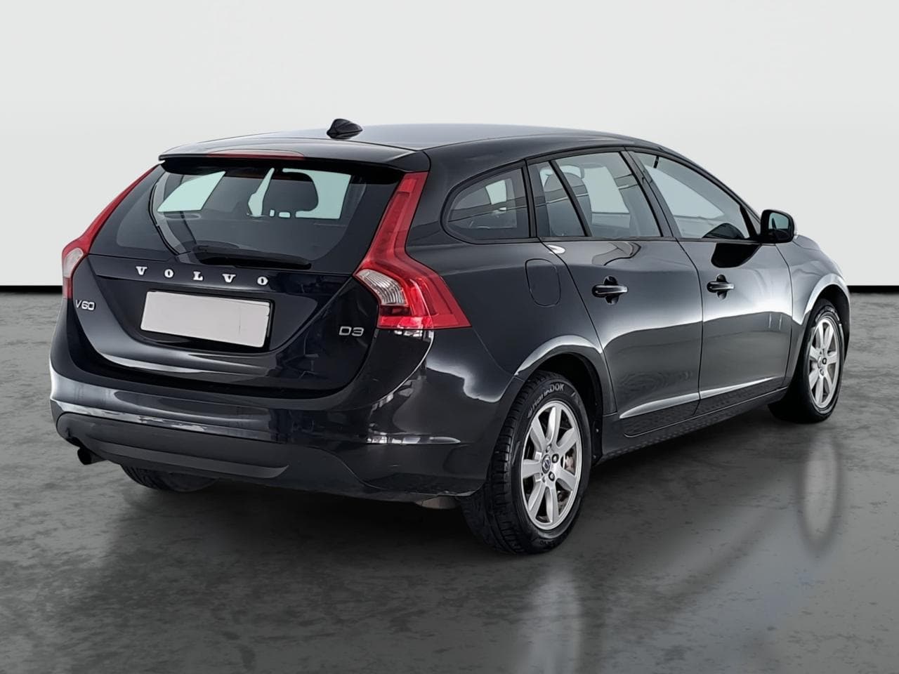 2011 Volvo V60 - 7
