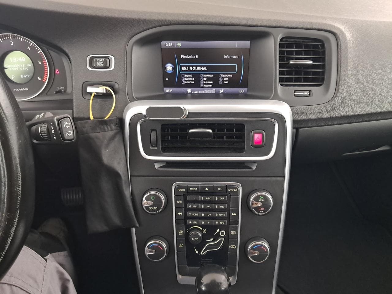 2011 Volvo V60 - 18